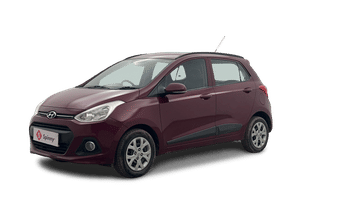 Used 2016 Hyundai Grand i10 Sportz 1.2 Kappa VTVT Petrol Manual Image