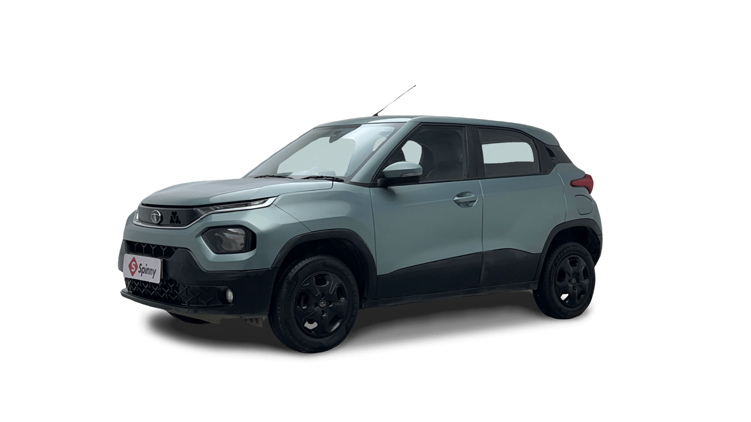 Used 2021 Tata Punch Accomplished MT Petrol Manual Image