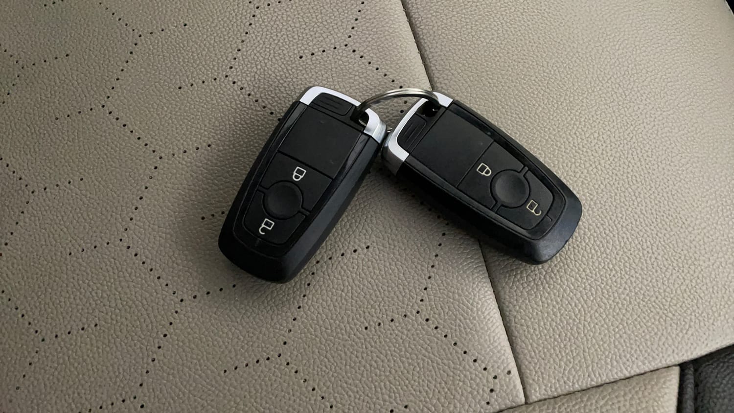 Used 2021 Ford EcoSport Titanium 1.5L TDCi Diesel Manual extra CAR KEY VIEW