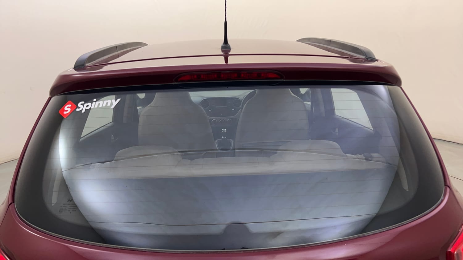 Used 2015 Hyundai Grand i10 Sportz 1.2 Kappa VTVT Petrol Manual top_features Rear defogger
