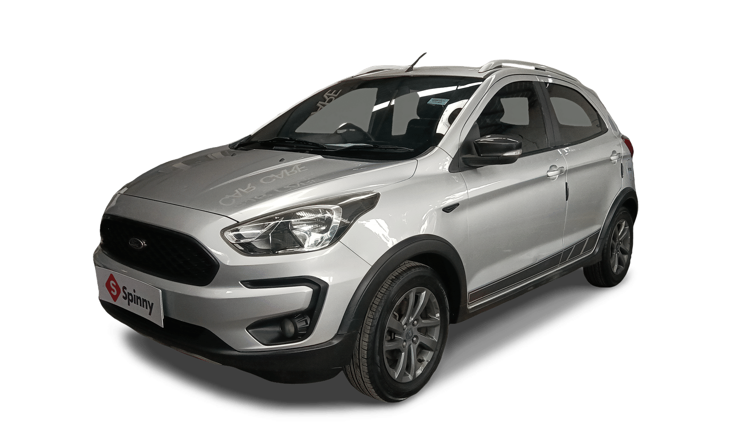 Used 2018 Ford Freestyle Titanium 1.2 Ti-VCT Petrol Manual Image