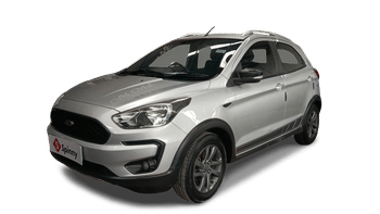 Used 2018 Ford Freestyle Titanium 1.2 Ti-VCT Petrol Manual Image