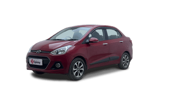Used 2016 Hyundai Xcent SX 1.2 (O) Petrol Manual Image