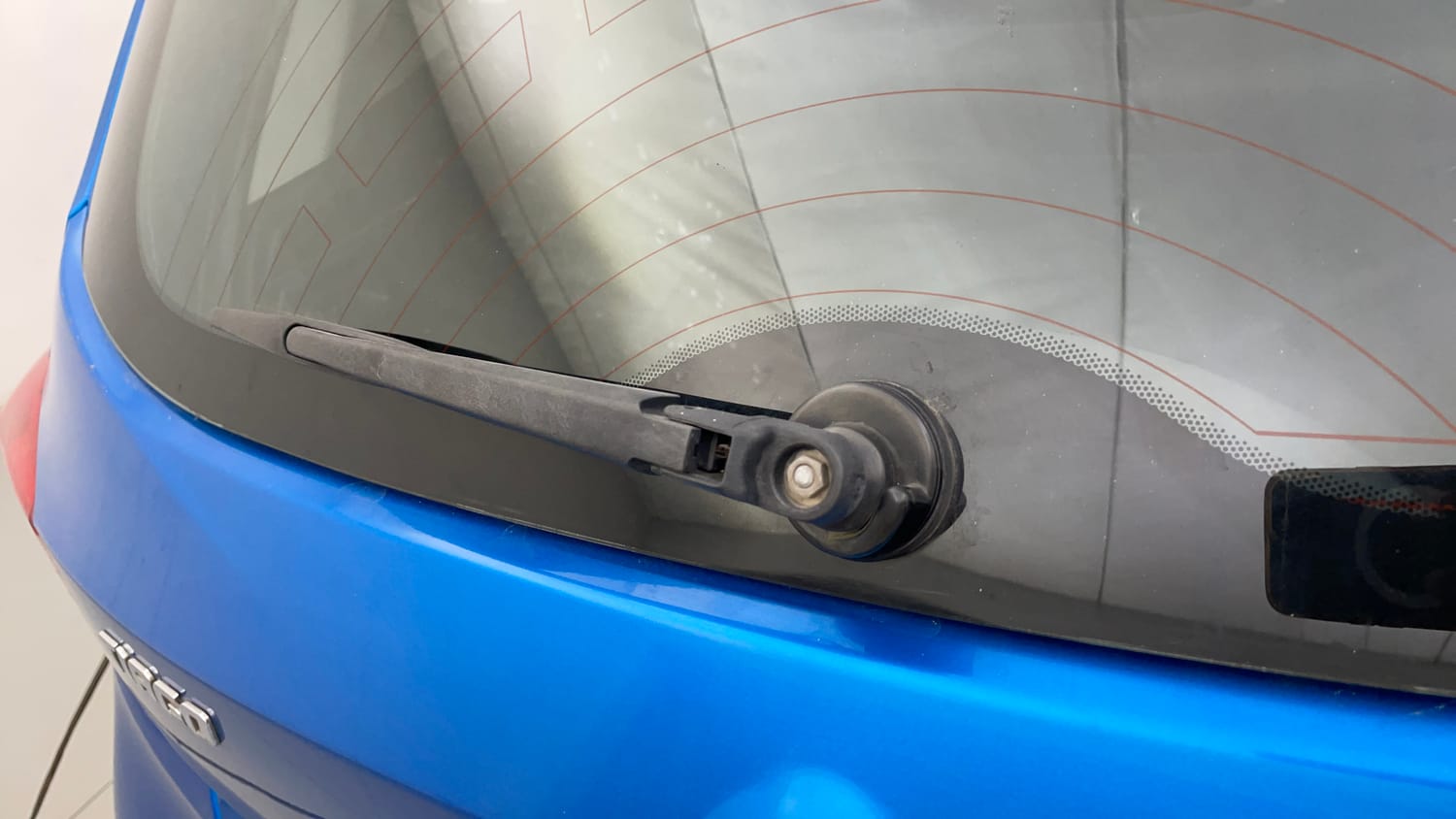 Used 2019 Tata Tiago Revotron XZA Plus Petrol Automatic top_features Rear wiper