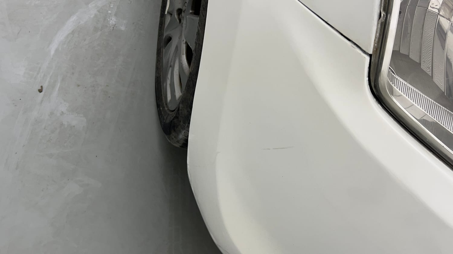 Used 2016 Maruti Suzuki Baleno Zeta 1.2 AT Petrol Automatic dents MINOR SCRATCH