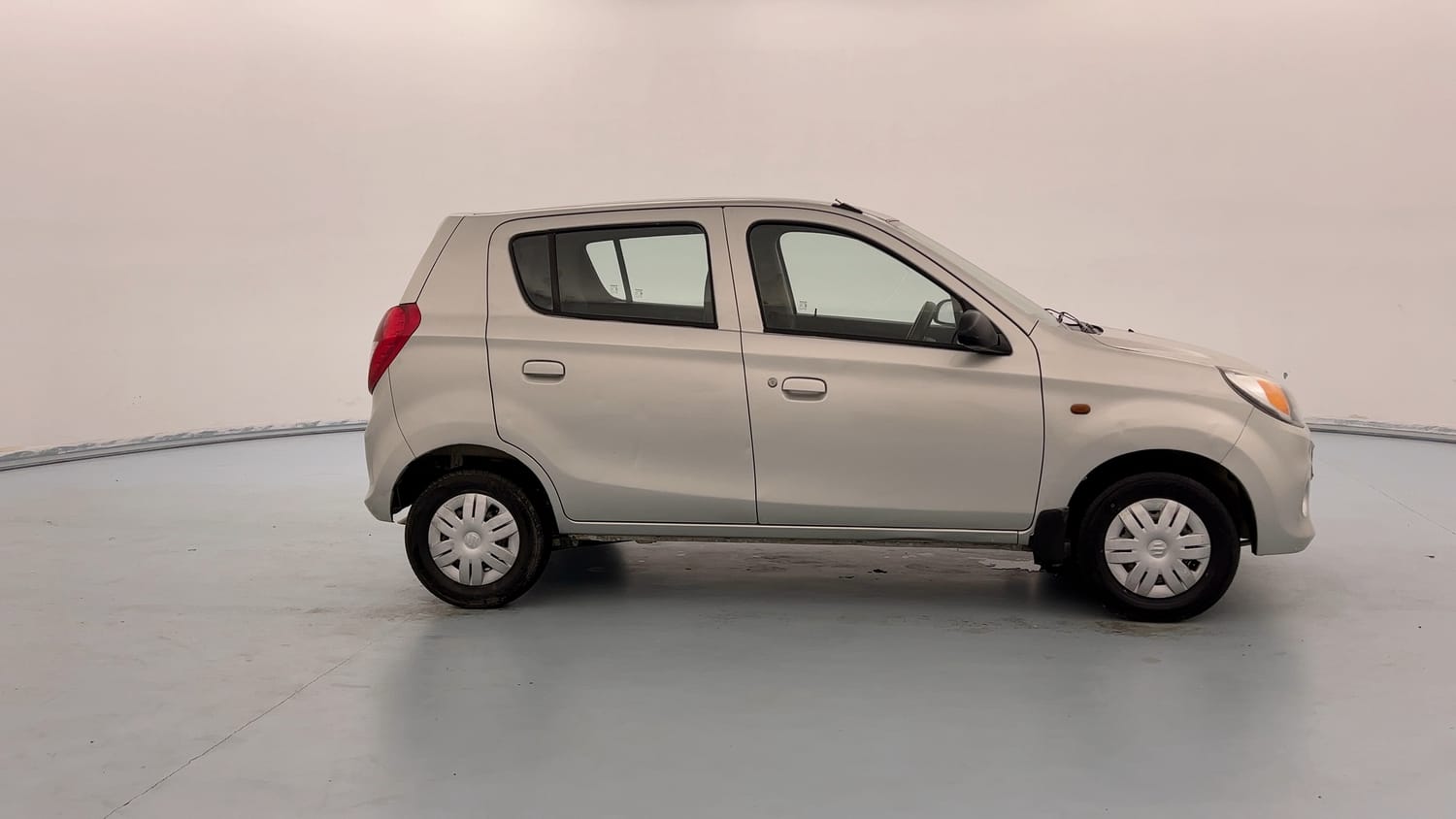 Used 2018 Maruti Suzuki Alto 800 LXi Petrol Manual exterior RIGHT SIDE VIEW