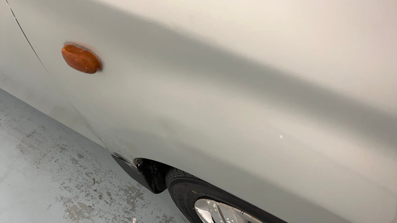 Used 2018 Maruti Suzuki Alto 800 LXi Petrol Manual dents MINOR DENT