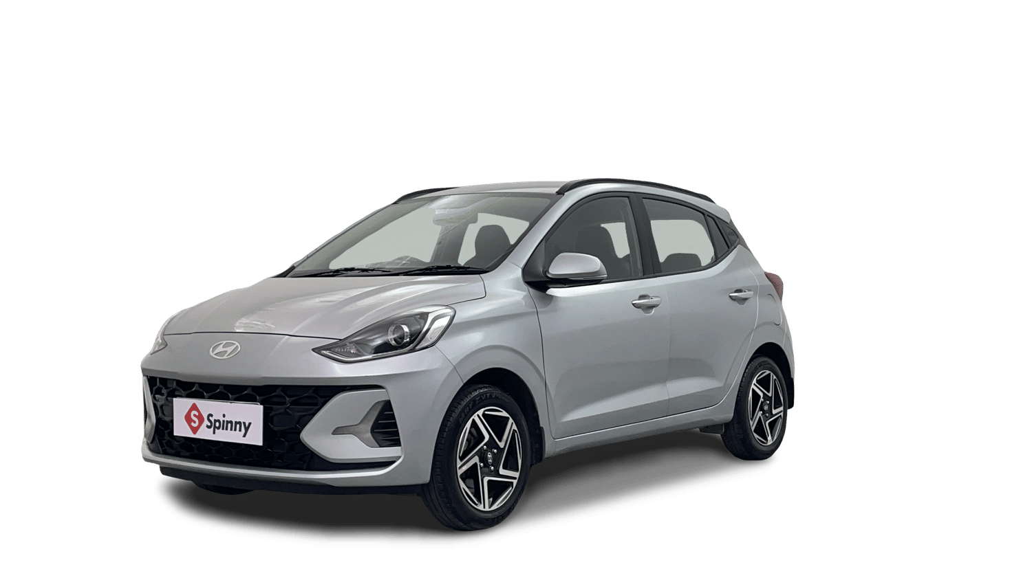 Used 2023 Hyundai Grand i10 Nios Asta AMT 1.2 Kappa VTVT Petrol Automatic Image