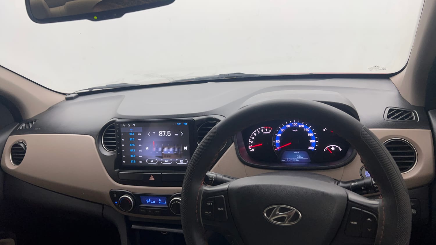 DASHBOARD VIDEO