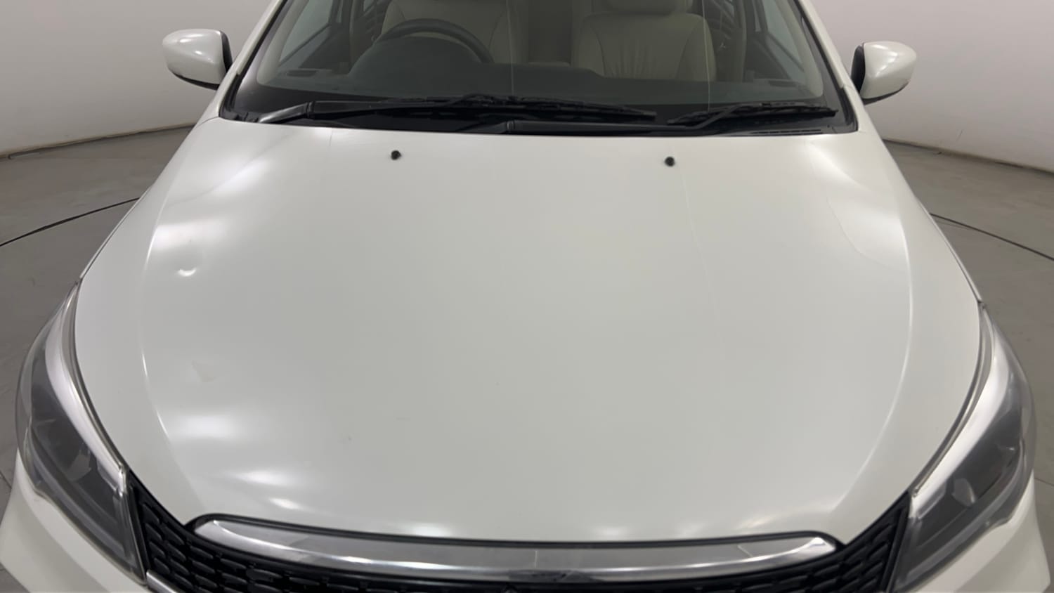 Used 2025 Maruti Suzuki Ciaz Alpha 1.5 AT Petrol Automatic dents MINOR DENT