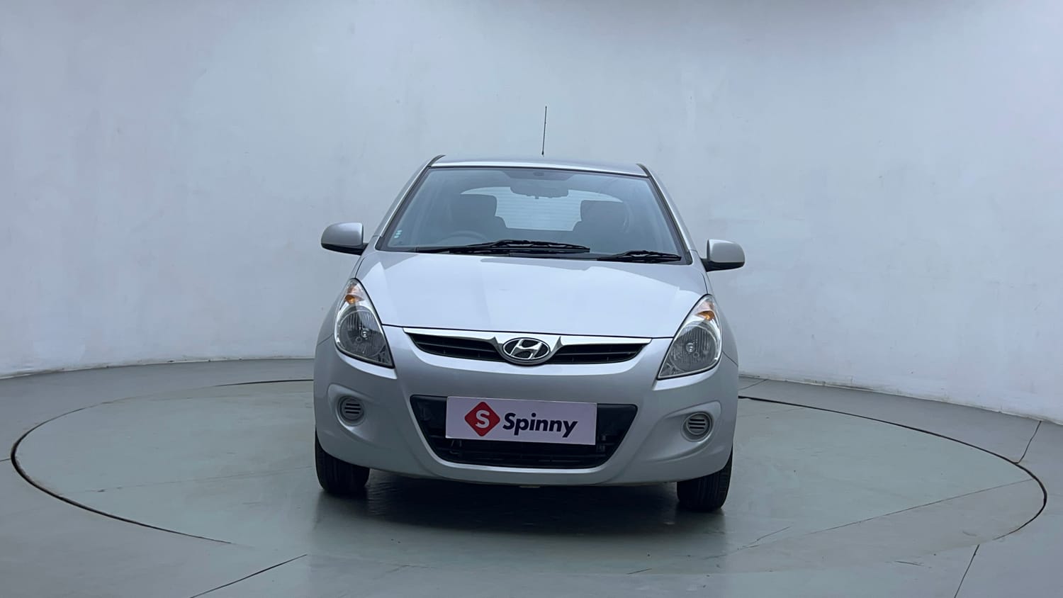 Used 2012 Hyundai i20 Magna 1.2 Petrol Manual exterior FRONT VIEW