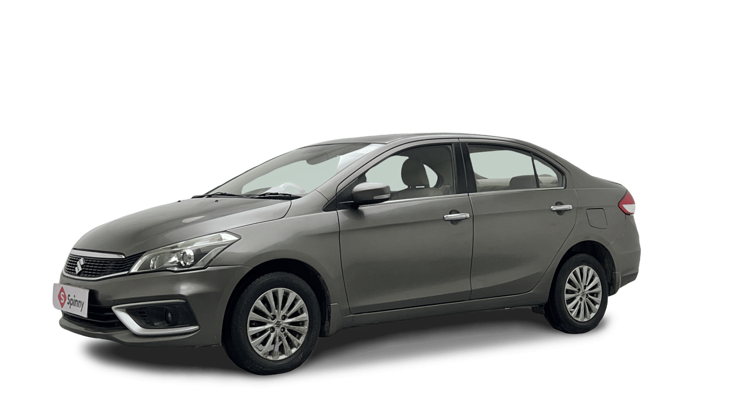 Used 2019 Maruti Suzuki Ciaz Delta Hybrid 1.5 Petrol Manual Image