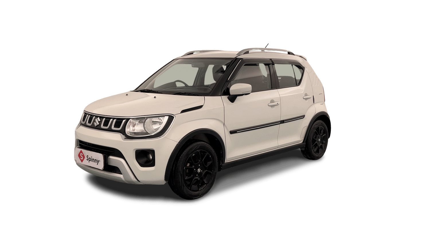 Used 2021 Maruti Suzuki Ignis Alpha 1.2 MT Petrol Manual Image