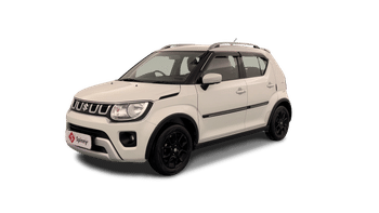 Used 2021 Maruti Suzuki Ignis Alpha 1.2 MT Petrol Manual Image