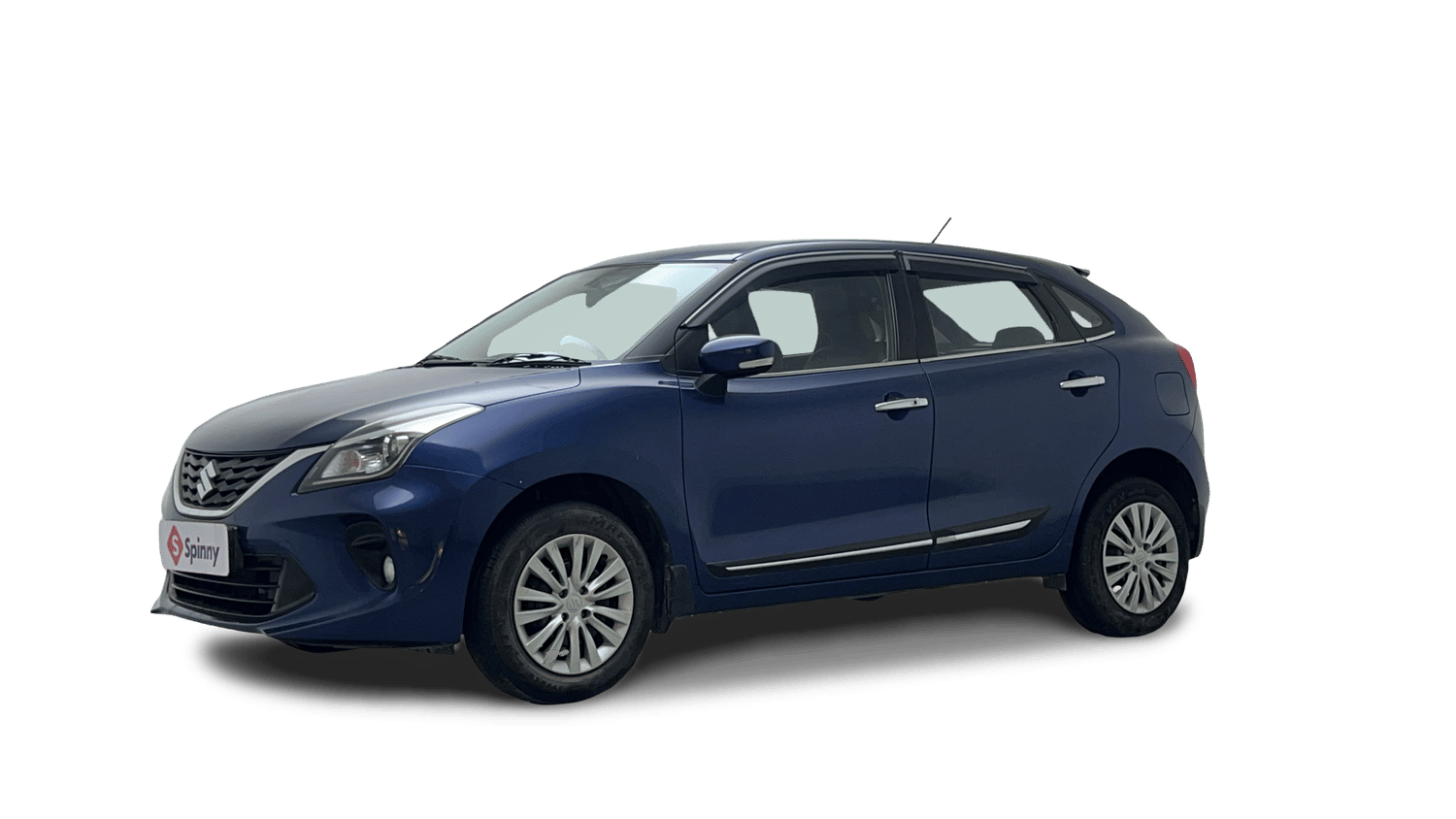 Used 2019 Maruti Suzuki Baleno [object Object] Petrol Manual Image