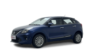 Used 2019 Maruti Suzuki Baleno Delta Petrol Manual Image