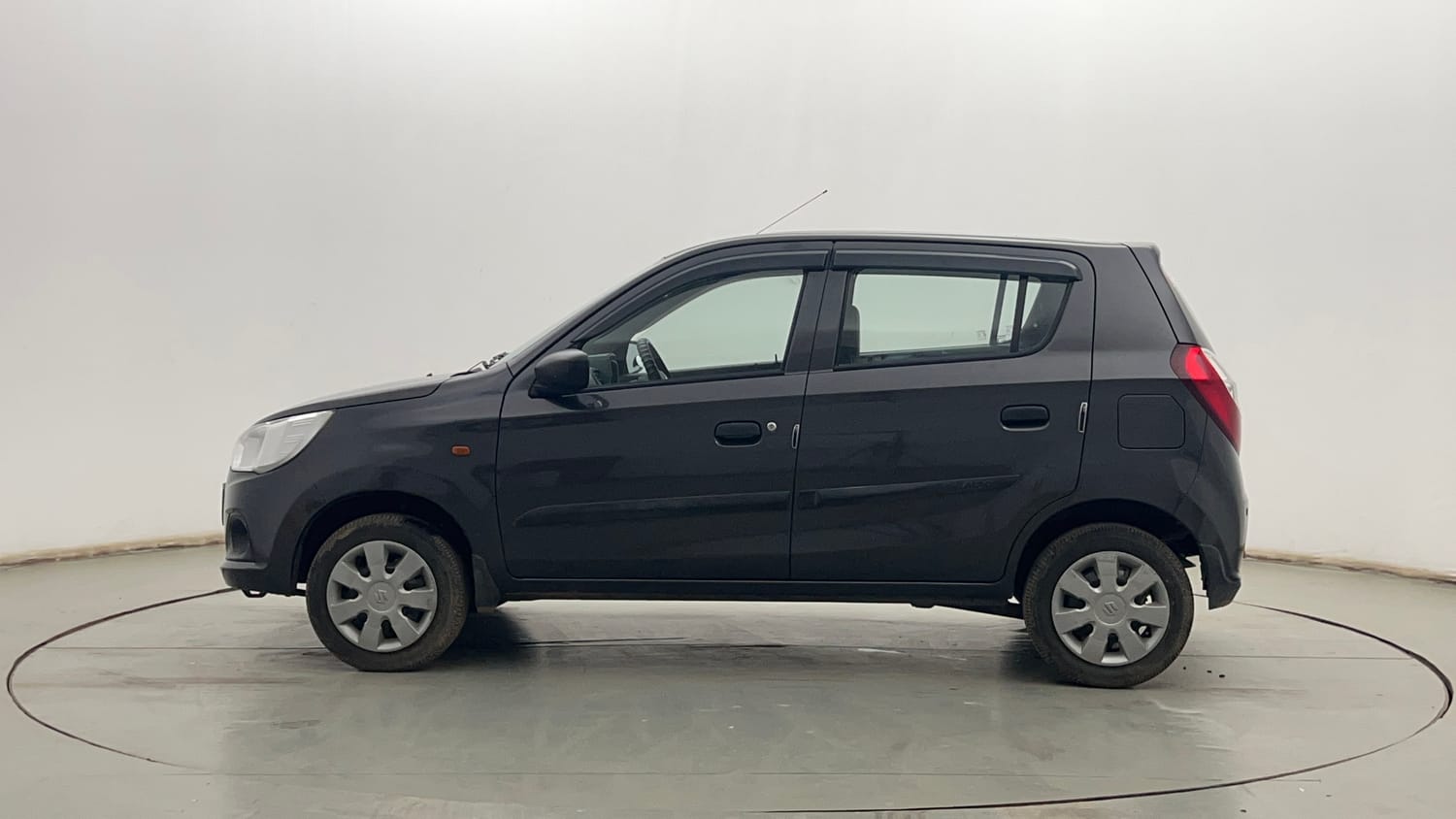 Used 2019 Maruti Suzuki Alto K10 VXi Petrol Manual exterior LEFT SIDE VIEW