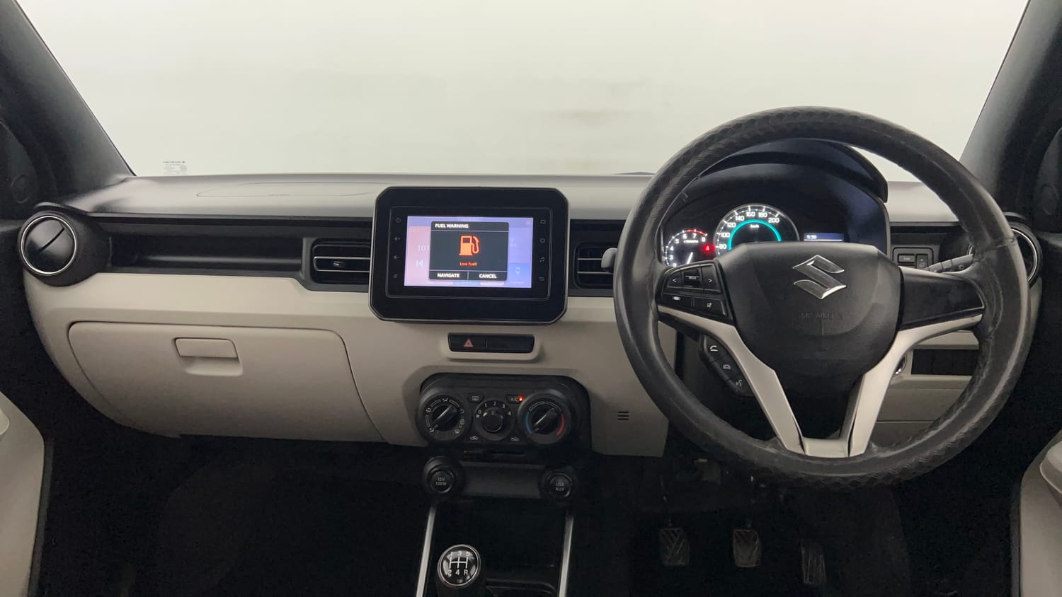 DASHBOARD VIDEO
