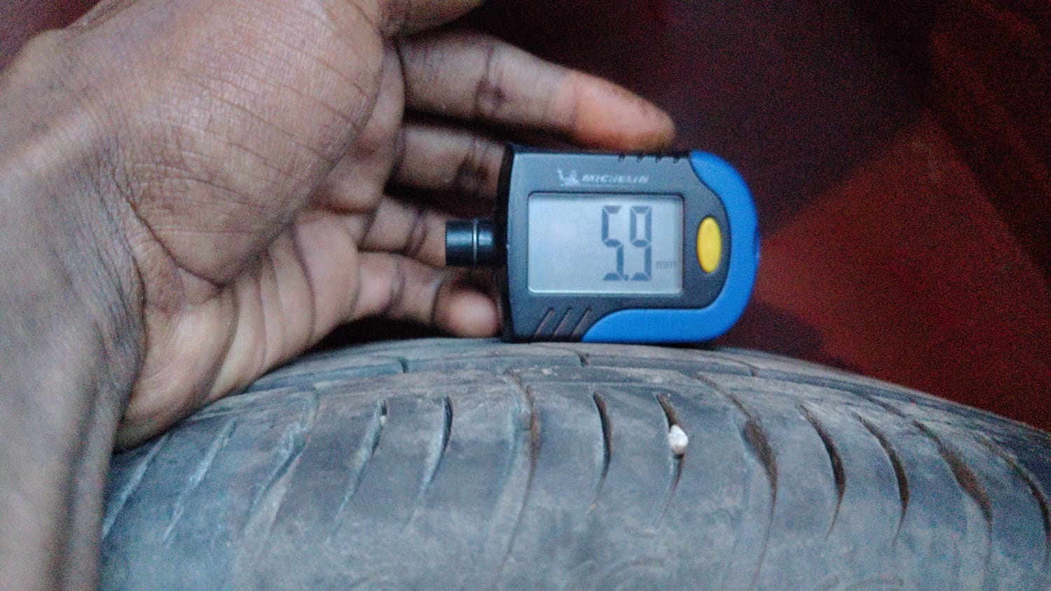 Used 2023 Maruti Suzuki Brezza ZXi Plus Petrol Manual tyres SPARE TYRE VIEW