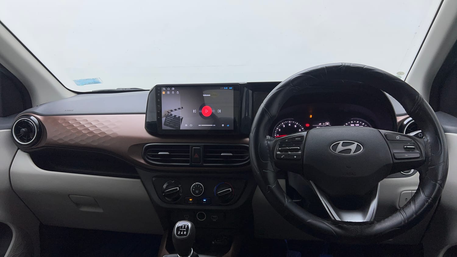 DASHBOARD VIDEO