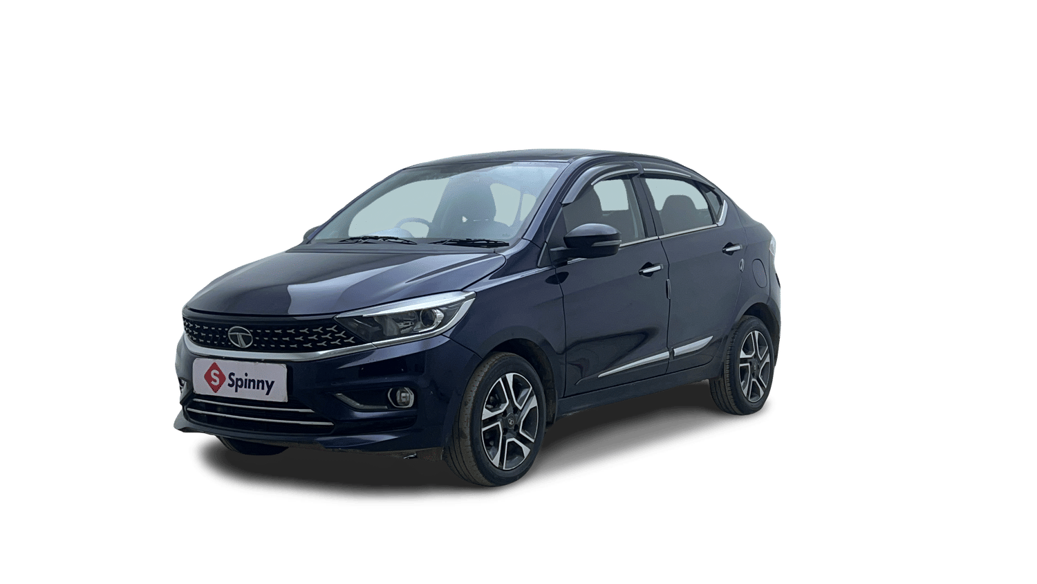 Used 2021 Tata Tigor XZ Plus Petrol Manual Image