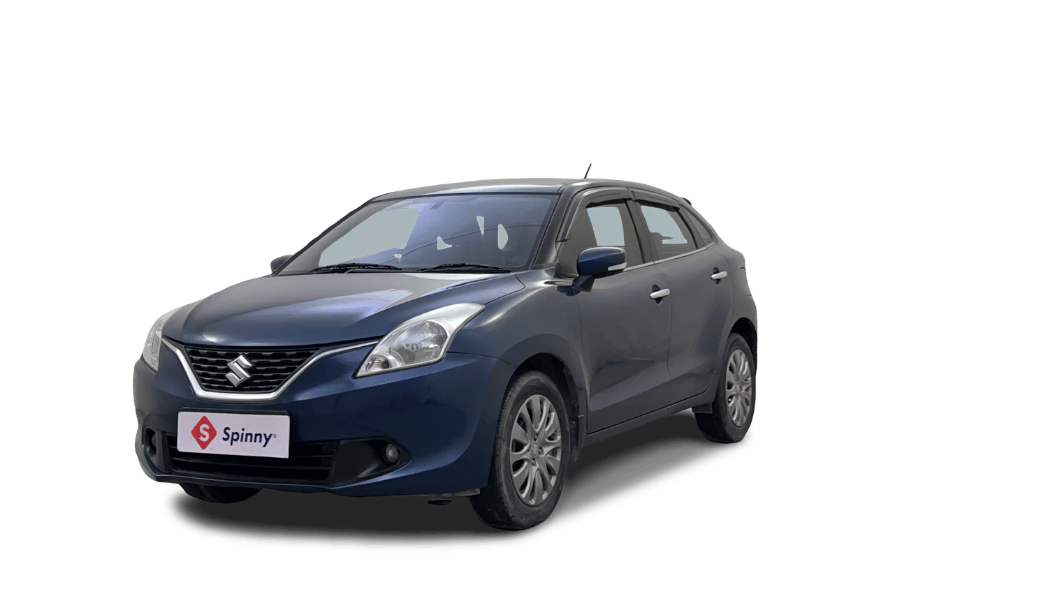 Used 2017 Maruti Suzuki Baleno Zeta 1.2 Petrol Manual Image