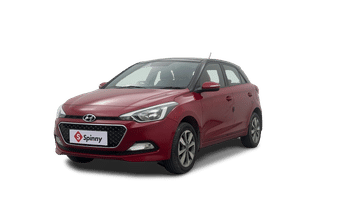 Used 2017 Hyundai Elite i20 Asta 1.2 Dual Tone Petrol Manual Image