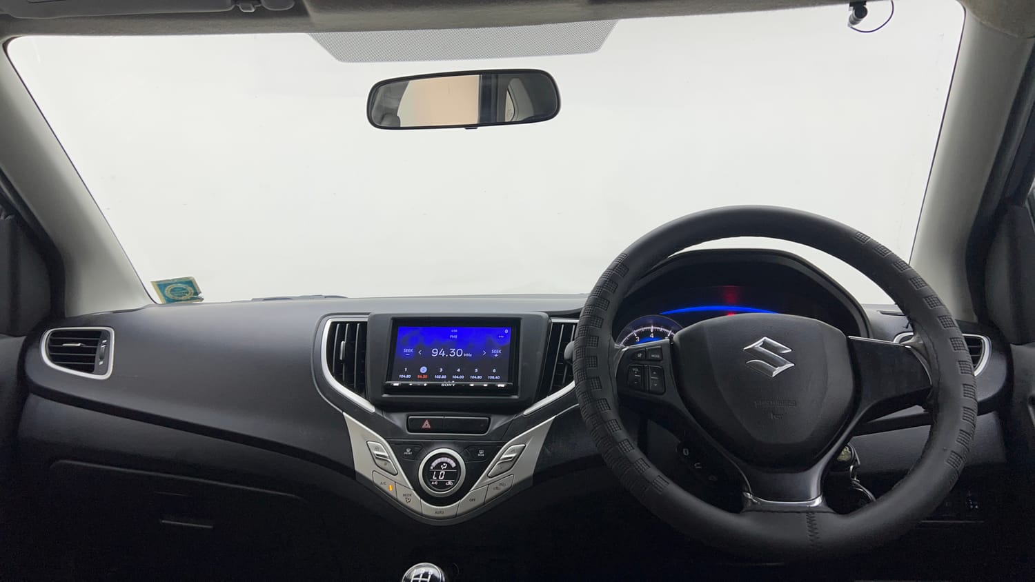 DASHBOARD VIDEO