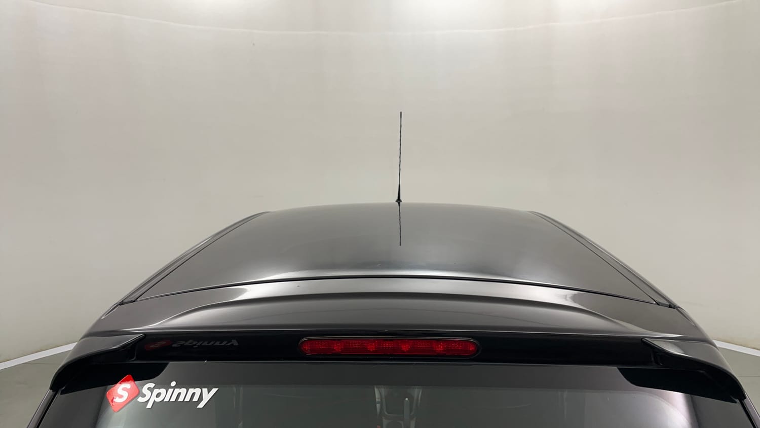 Used 2023 Tata Tiago XZ Plus CNG Cng Manual exterior EXTERIOR ROOF VIEW