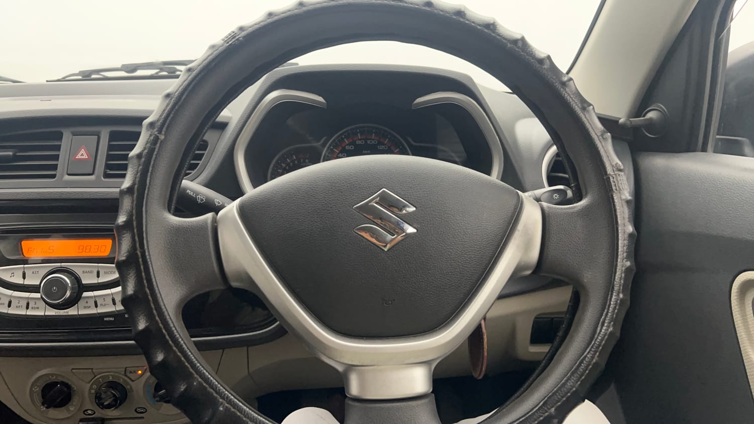 Used 2019 Maruti Suzuki Alto K10 VXi Petrol Manual interior STEERING VIEW