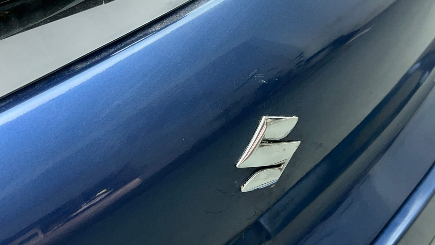 Used 2017 Maruti Suzuki Baleno Delta 1.2 Petrol Manual dents MINOR SCRATCH