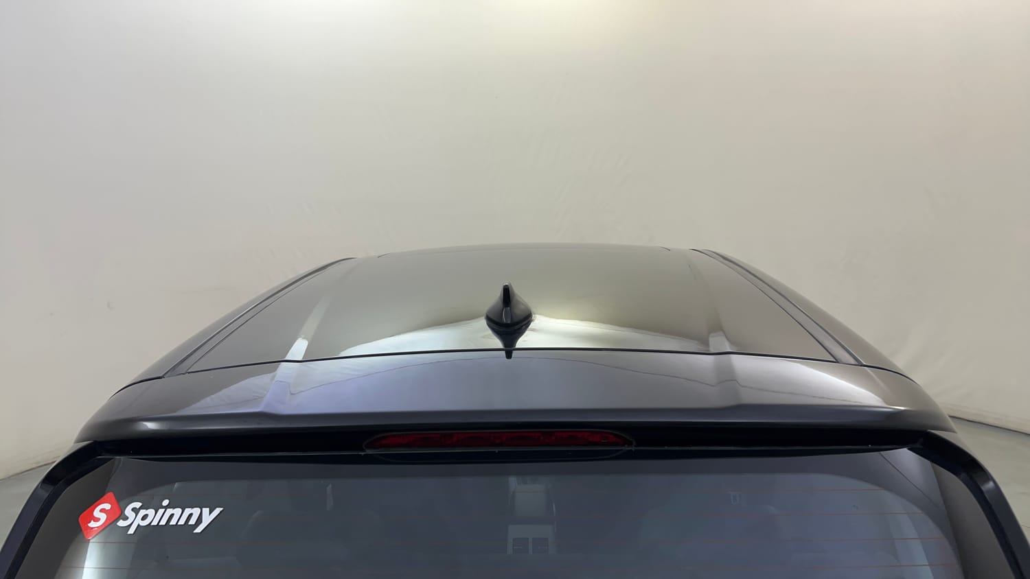Used 2024 Hyundai New i20 Asta (O) 1.2 IVT Petrol Automatic exterior EXTERIOR ROOF VIEW