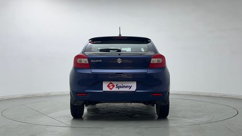 Used 2019 Maruti Suzuki Baleno Delta Petrol Manual exterior BACK VIEW
