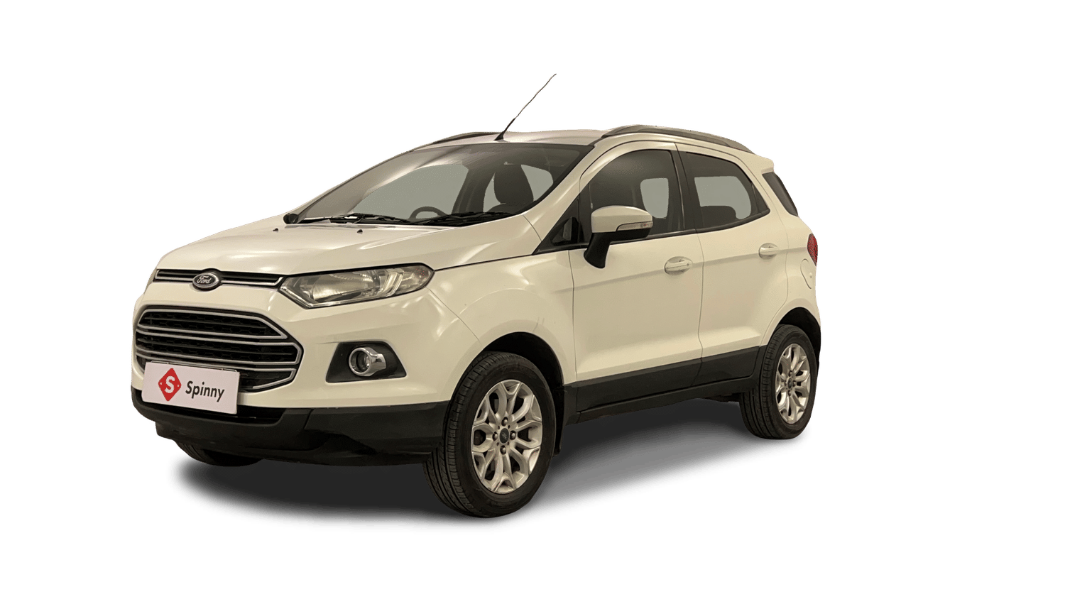 Used 2013 Ford EcoSport Titanium 1.5 TDCi Diesel Manual Image