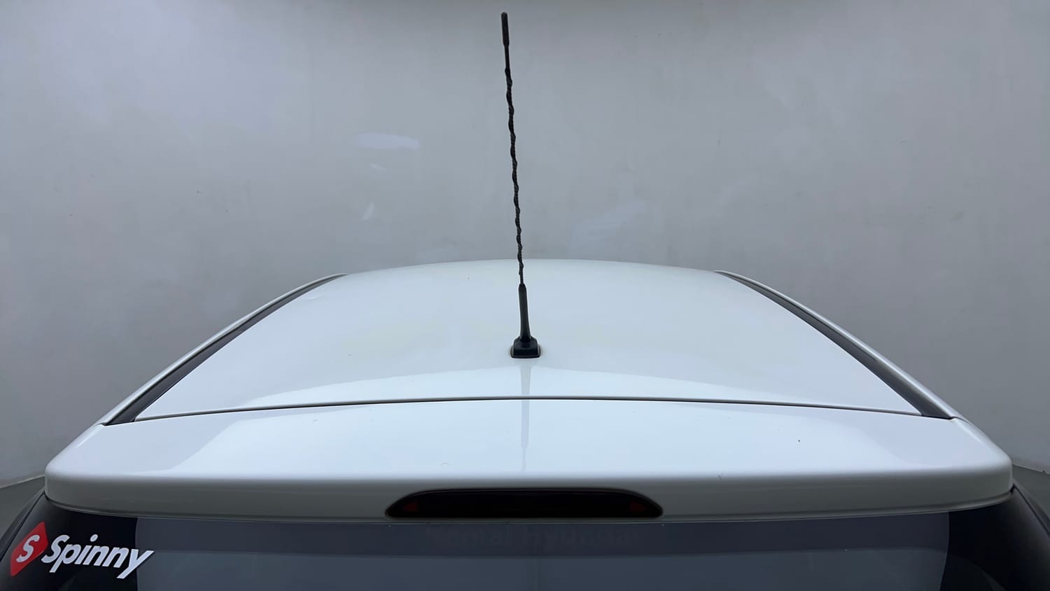 Used 2019 Hyundai Elite i20 Magna 1.4 AT Petrol Automatic exterior EXTERIOR ROOF VIEW