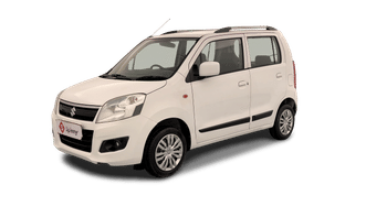 Used 2015 Maruti Suzuki Wagon R 1.0 VXI AMT (O) Petrol Manual Image
