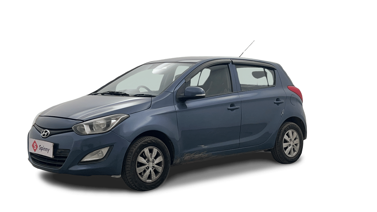 Used 2012 Hyundai I20 Sportz 1.2 Petrol Manual Image