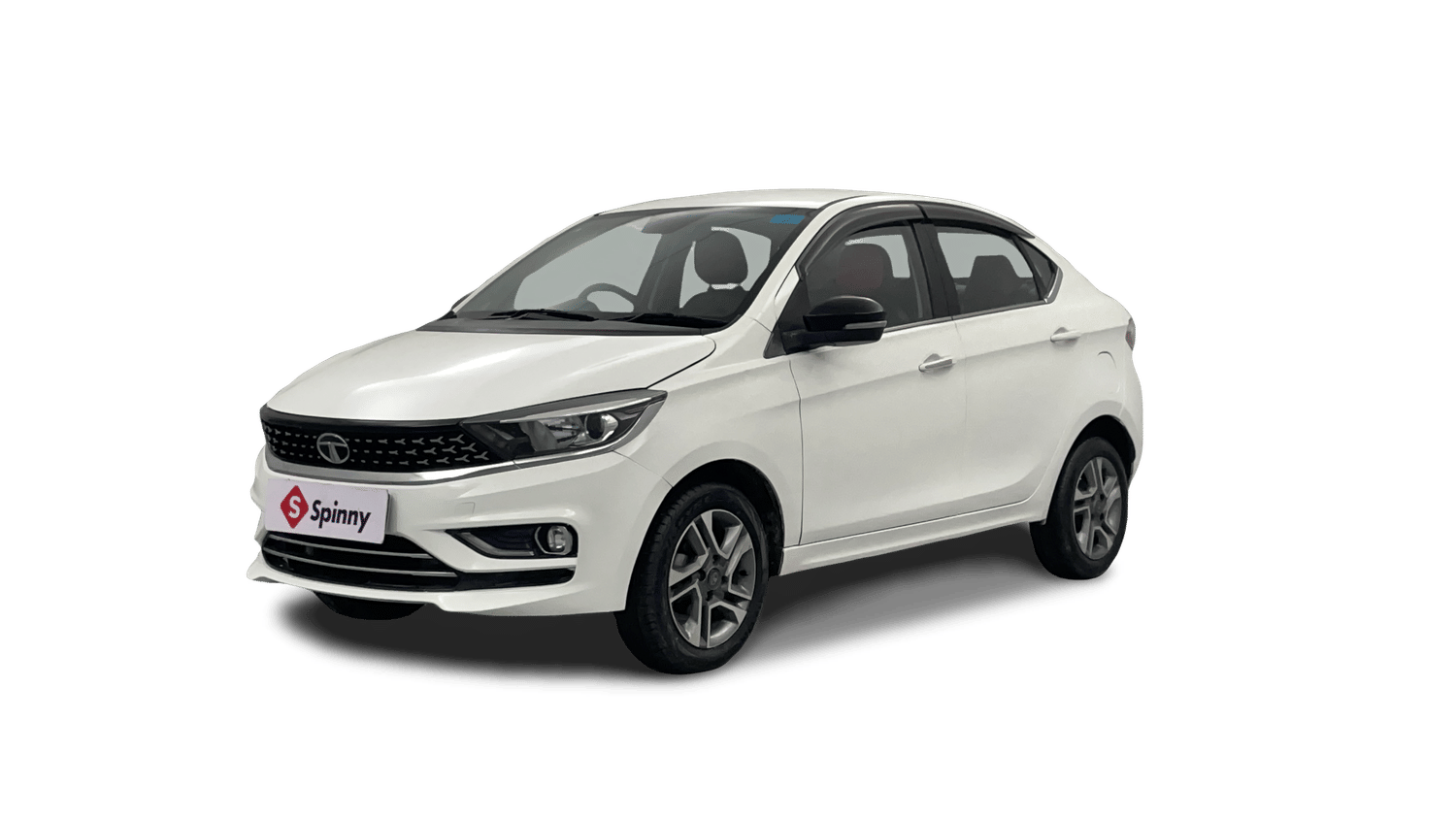 Used 2022 Tata Tigor XZA Plus Petrol Automatic Image