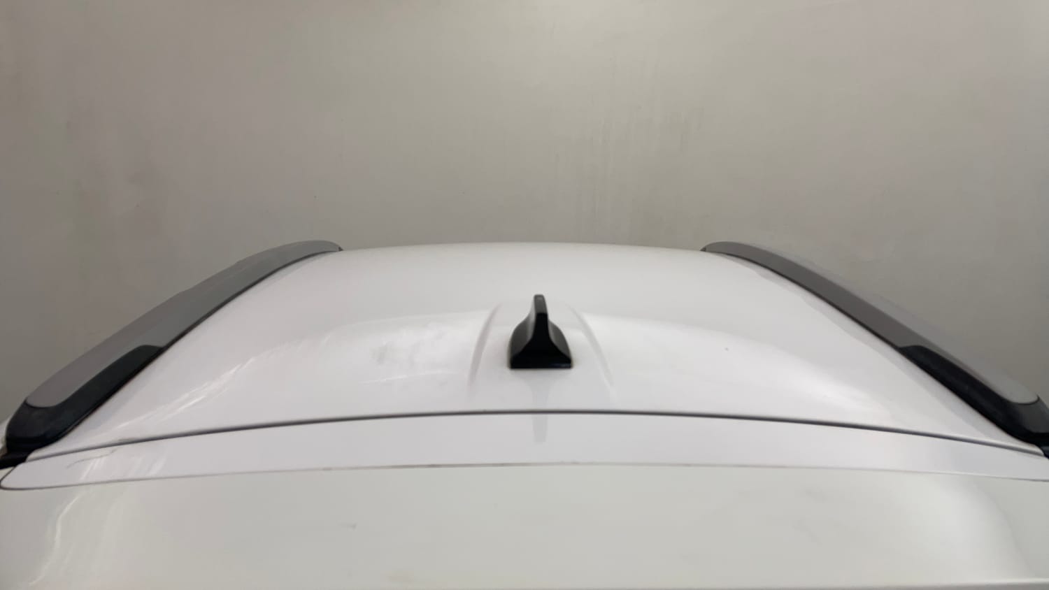 Used 2021 Tata Nexon EV XZ Plus Electric Automatic exterior EXTERIOR ROOF VIEW