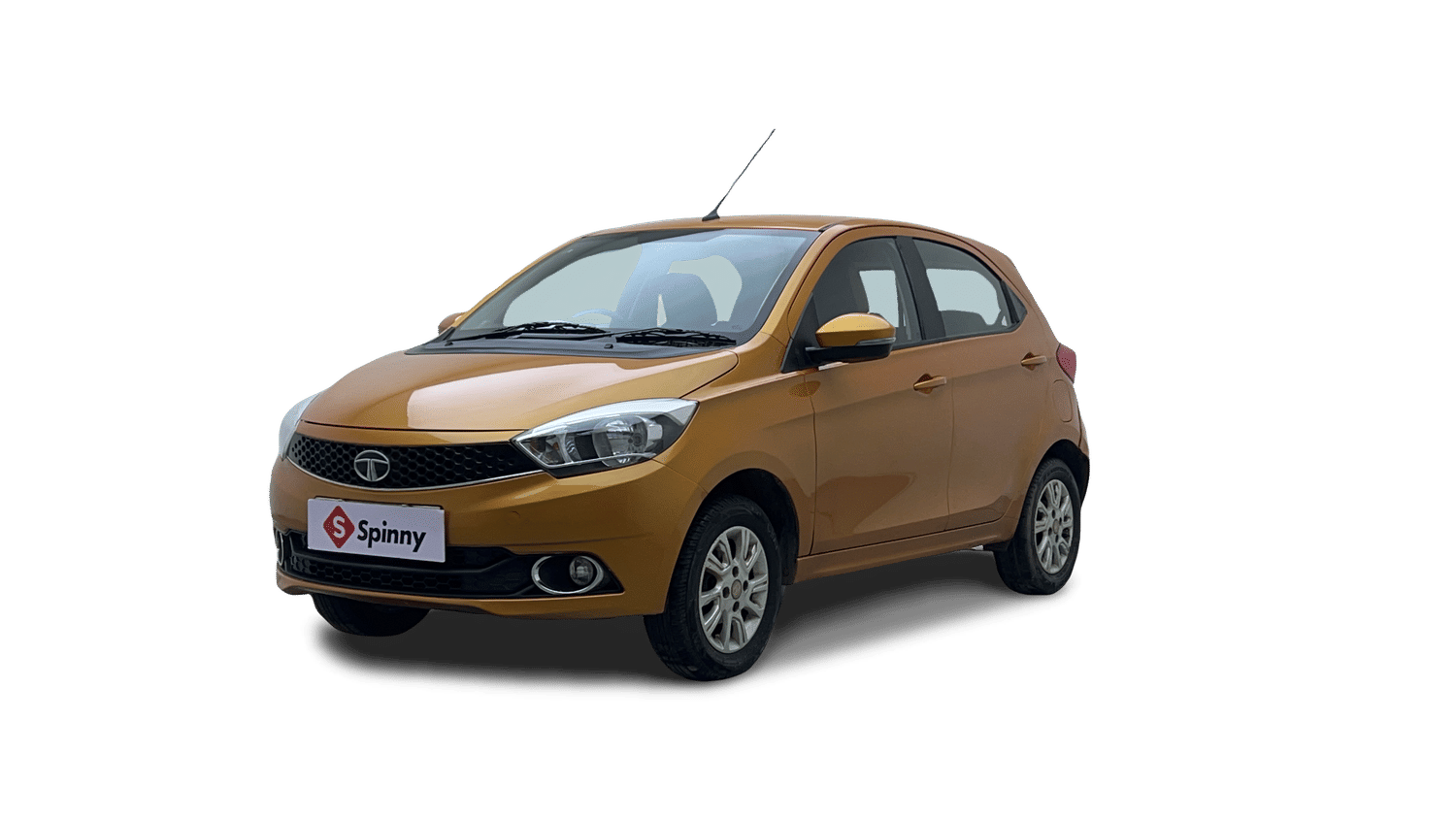 Used 2016 Tata Tiago Revotron XZ Petrol Manual Image