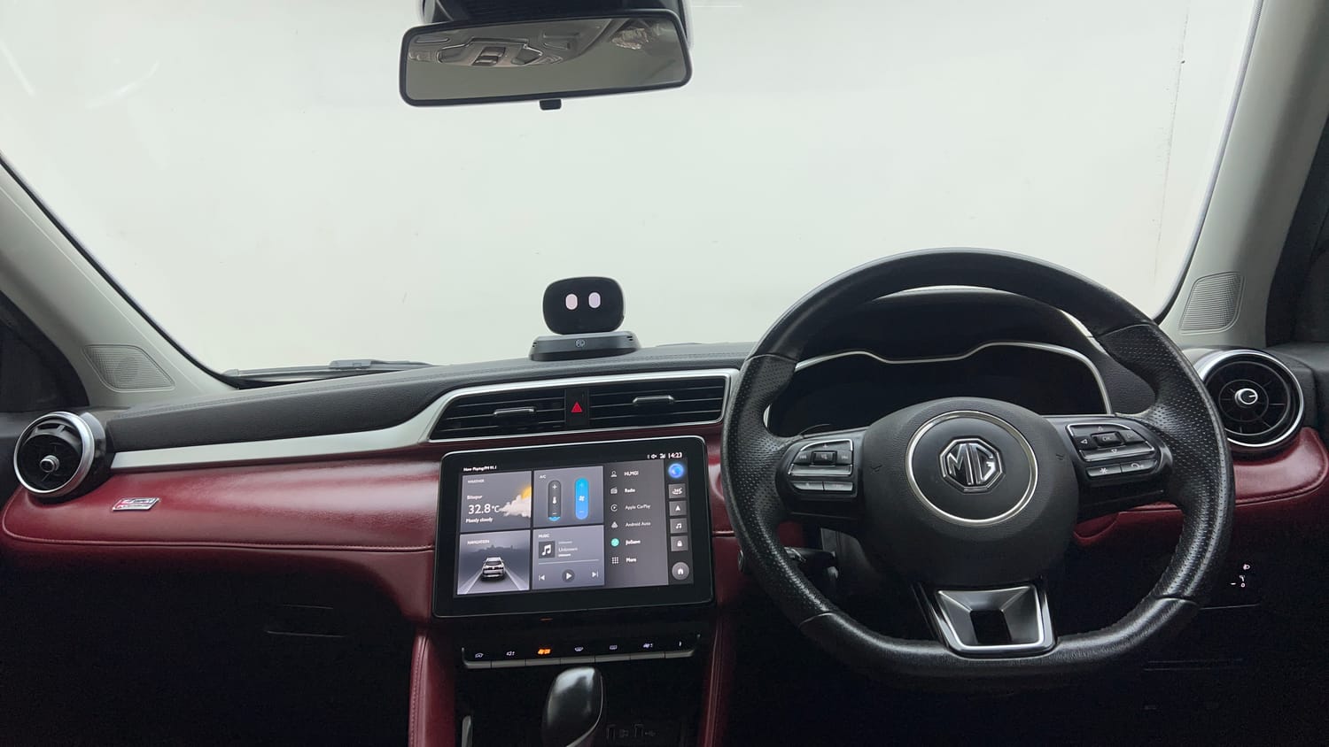 DASHBOARD VIDEO