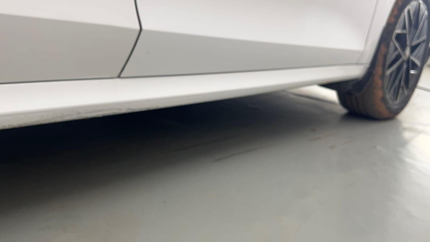 Used 2022 Skoda Octavia L&K 2.0 Petrol Automatic dents MINOR DENT