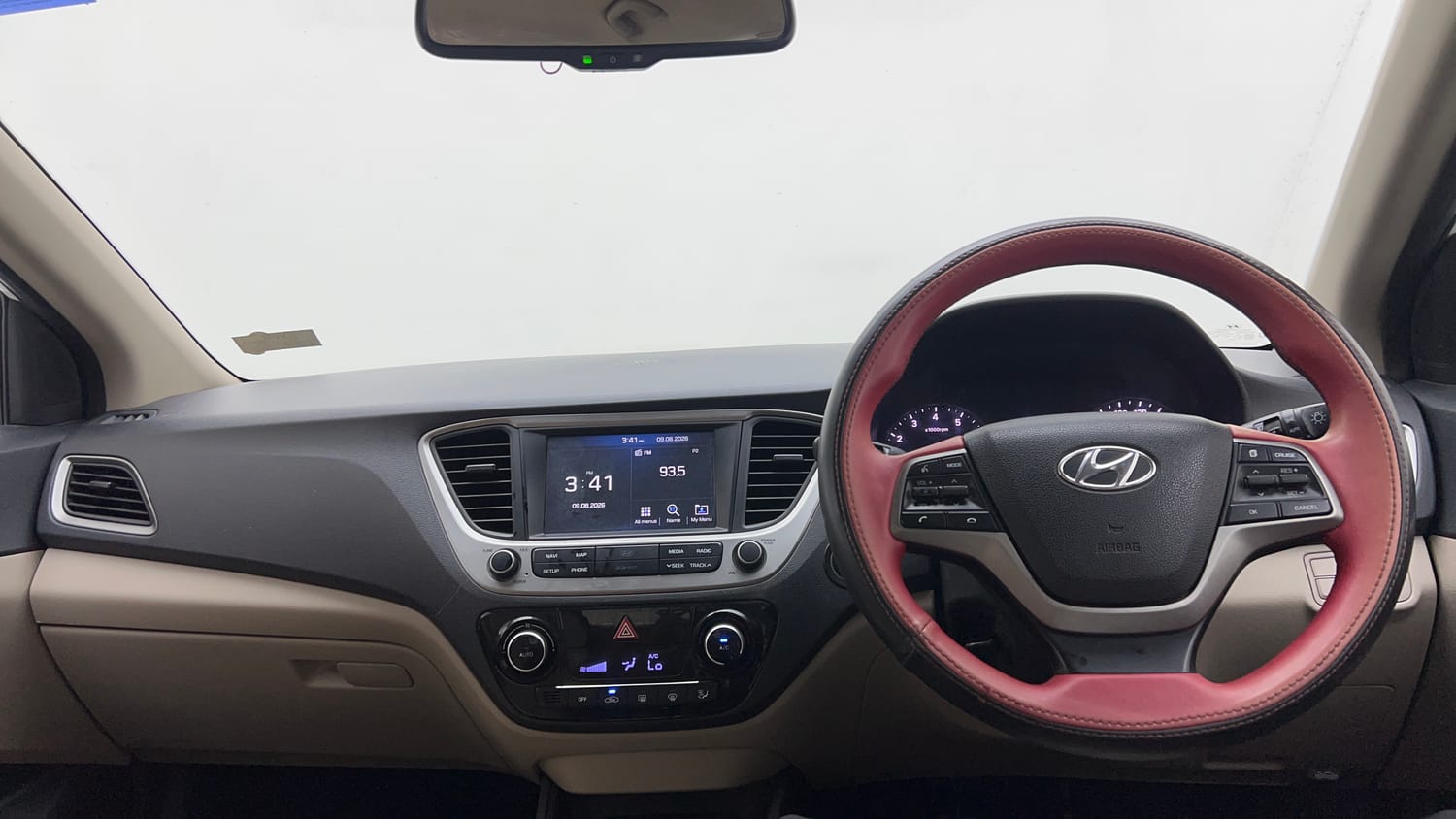 DASHBOARD VIDEO