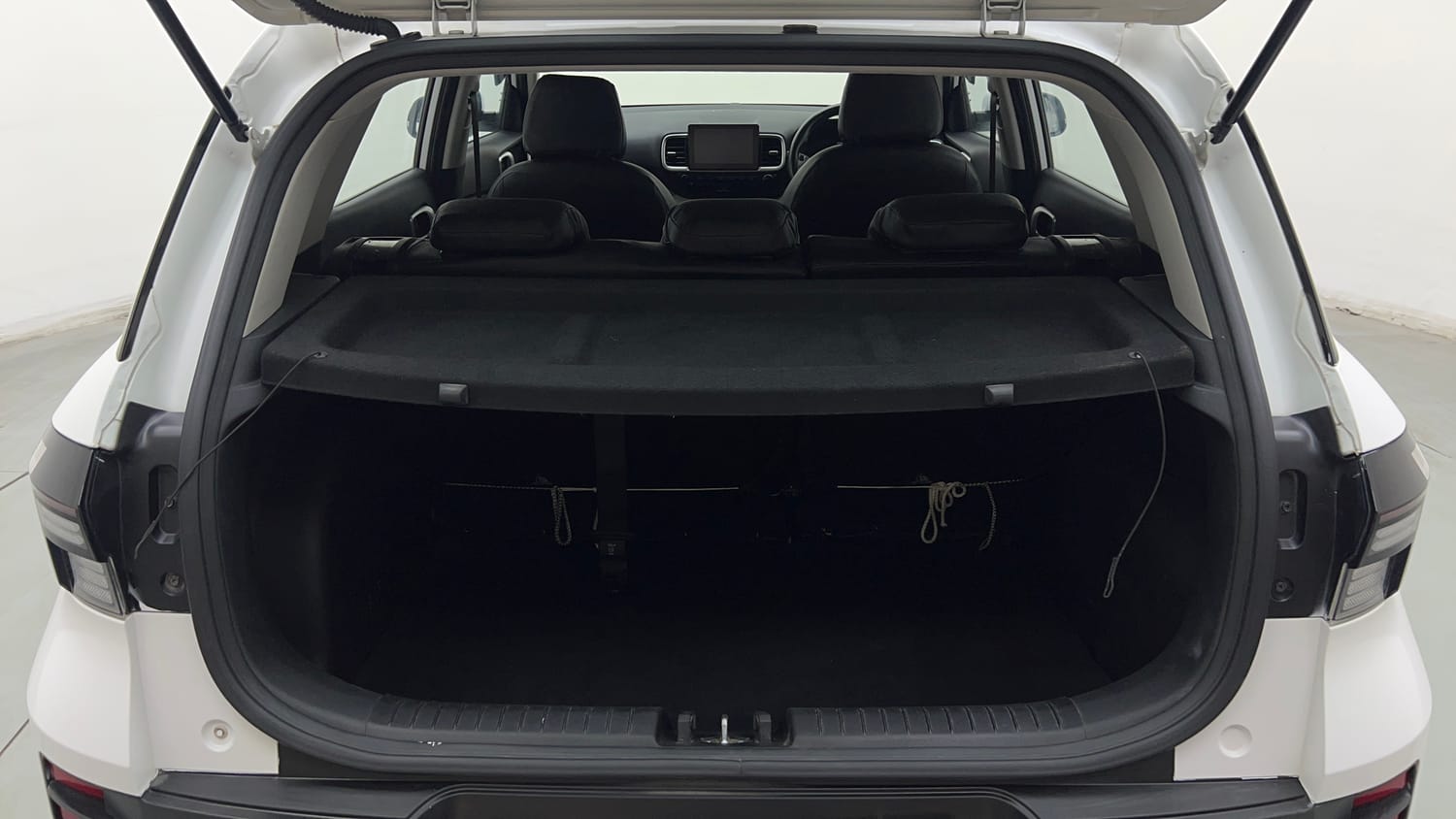 Used 2023 Hyundai Venue S (O) 1.2 Petrol Petrol Manual interior DICKY INSIDE VIEW