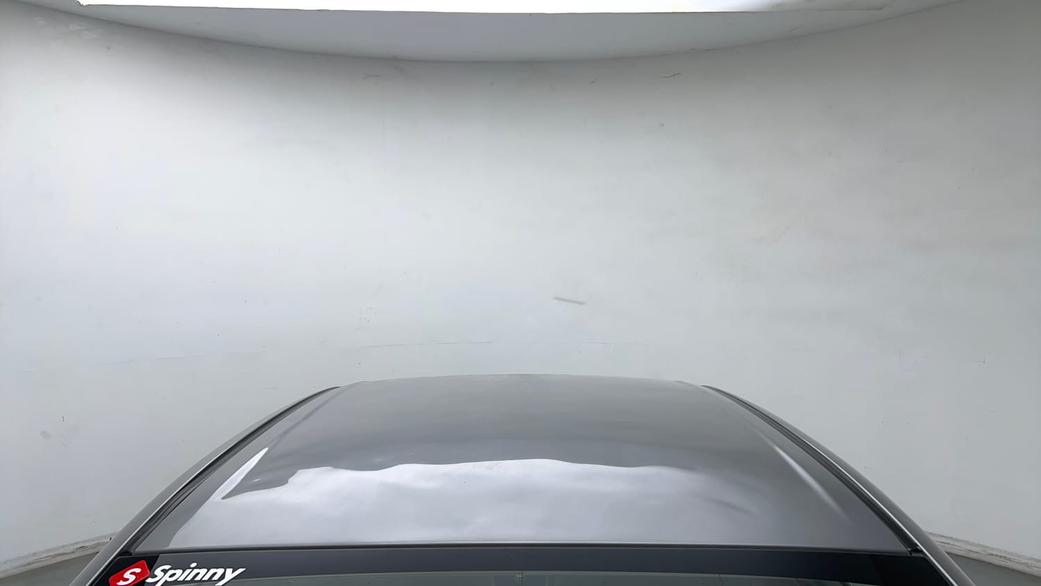 Used 2020 Maruti Suzuki Ciaz Alpha Hybrid 1.5 Petrol Manual exterior EXTERIOR ROOF VIEW