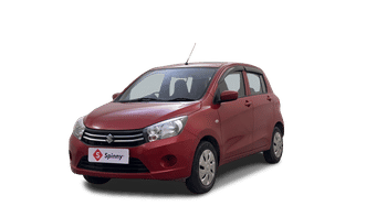 Used 2014 Maruti Suzuki Celerio VXi Petrol Manual Image