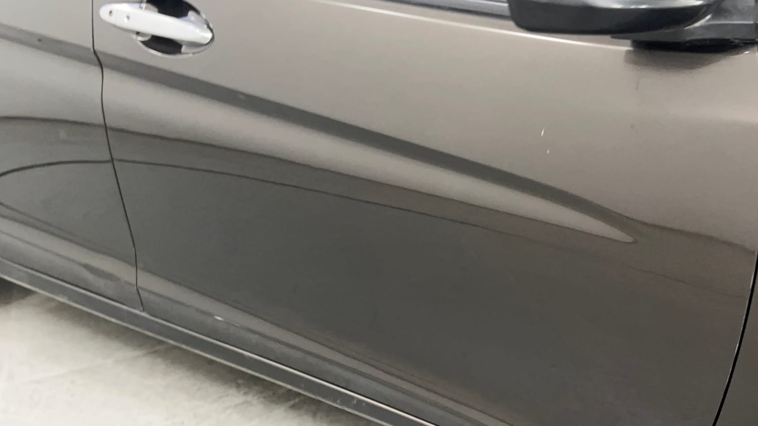 Used 2016 Honda City VX CVT Petrol Automatic dents MINOR SCRATCH