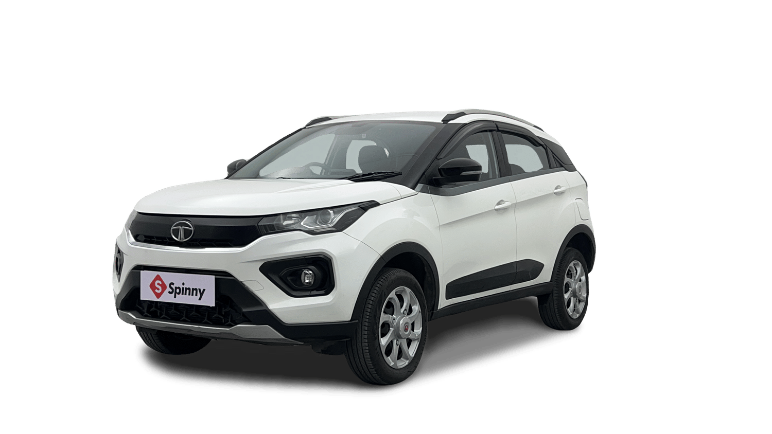 Used 2021 Tata Nexon XZ Petrol Manual Image