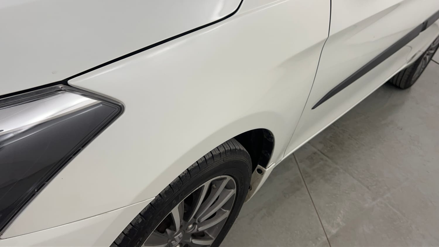 Used 2025 Maruti Suzuki Ciaz Alpha 1.5 AT Petrol Automatic dents MINOR SCRATCH