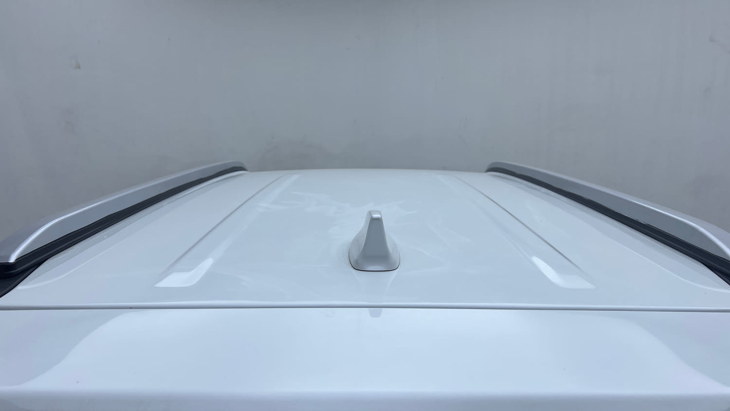 Used 2026 Honda Elevate V CVT Petrol Automatic exterior EXTERIOR ROOF VIEW